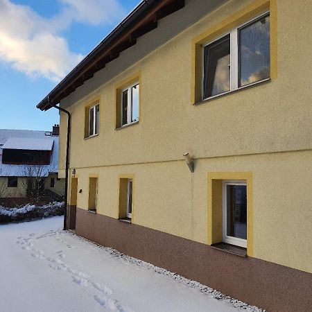 Ubytovani U Sustru Horní Maršov Kültér fotó
