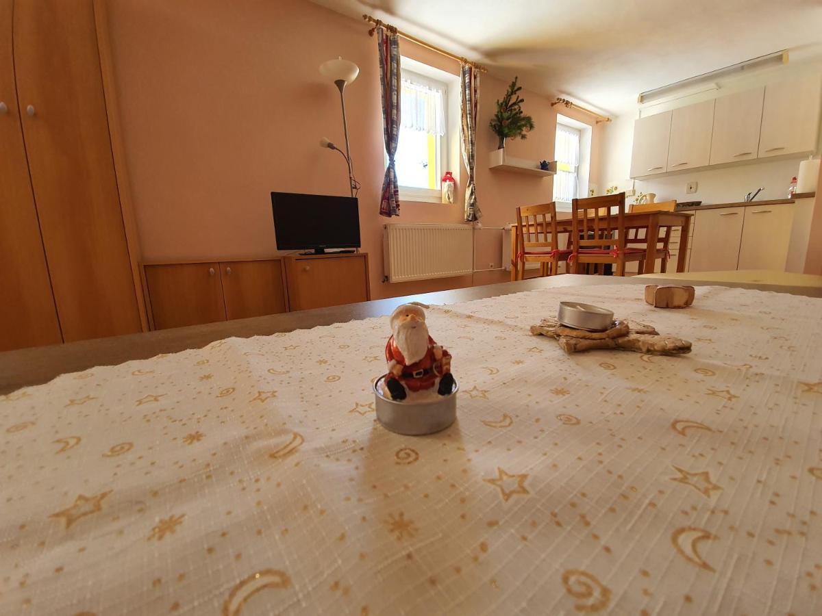 Ubytovani U Sustru Horní Maršov Kültér fotó